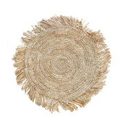fringe placemat bazar bizar