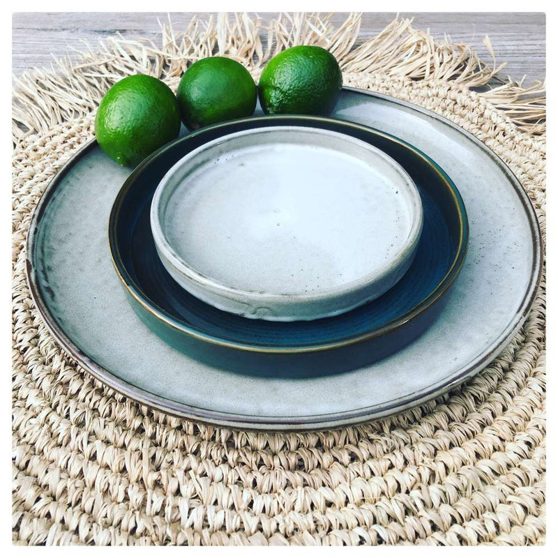 fringe placemat bazar bizar