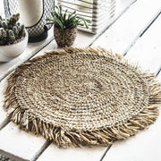 fringe placemat bazar bizar