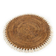 shell placemat bazar bizar