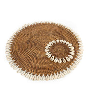 shell placemat bazar bizar