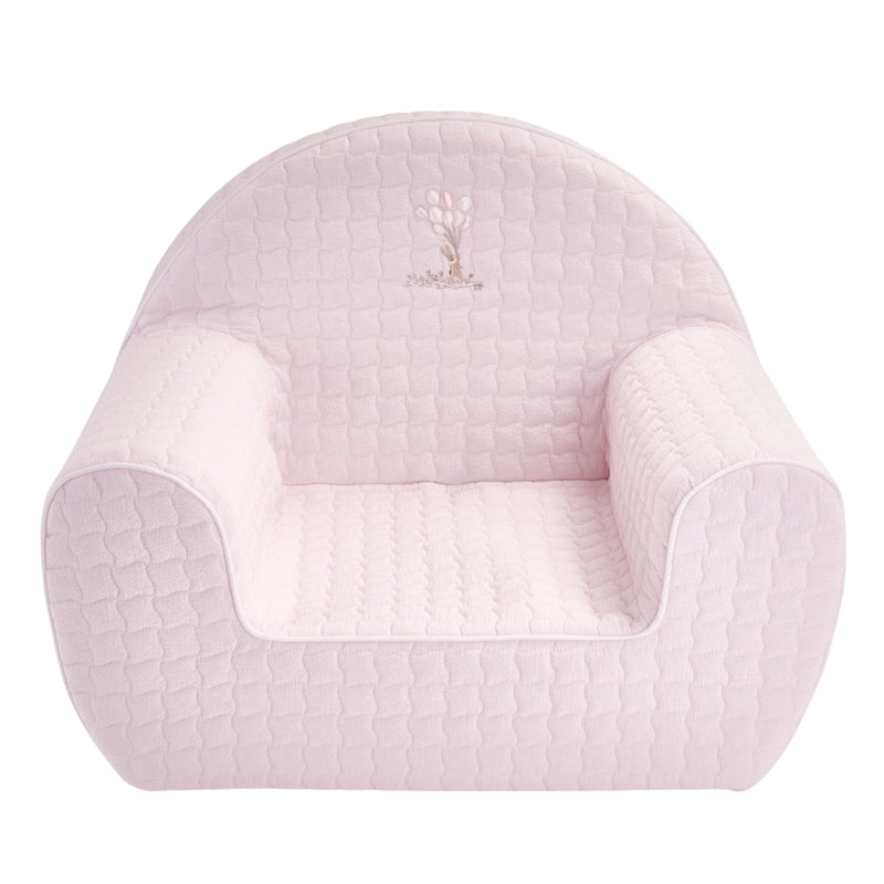 Children armchair pink