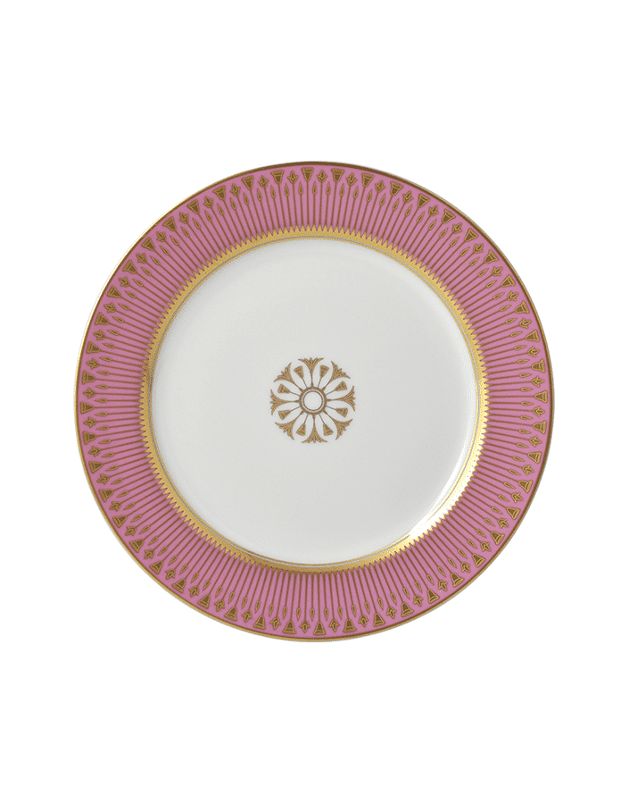 Soleil Levant - Salad Plate Lilac