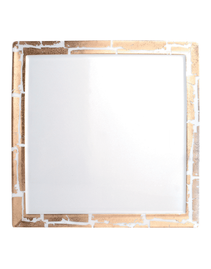 Gold Leaf - Tonga Tray