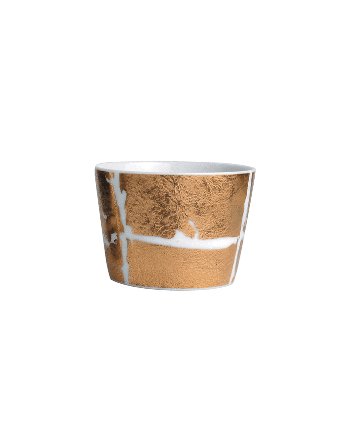 Gold Leaf Tumbler - Medium