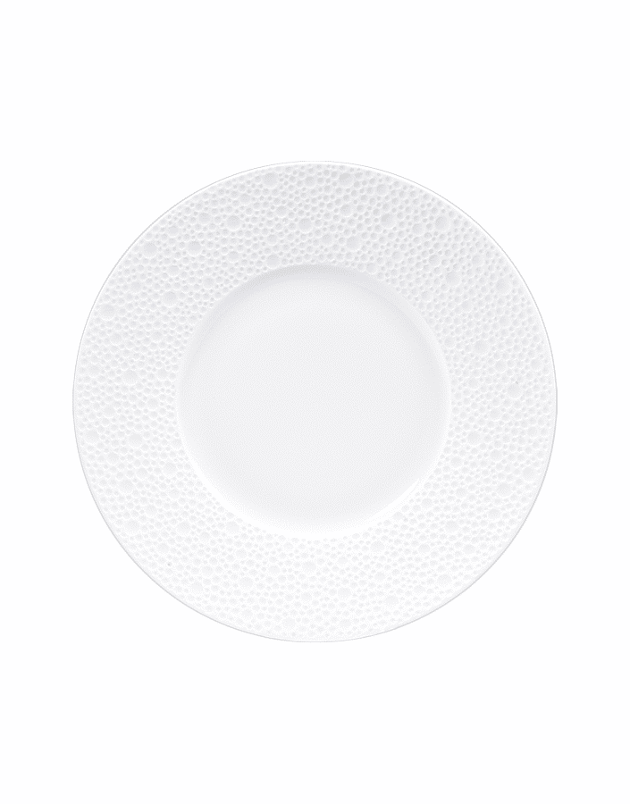 Ecume Plate 21 cm