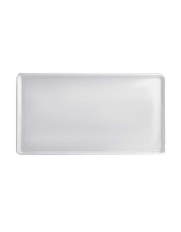 Costes - Rectangular Plate (L)