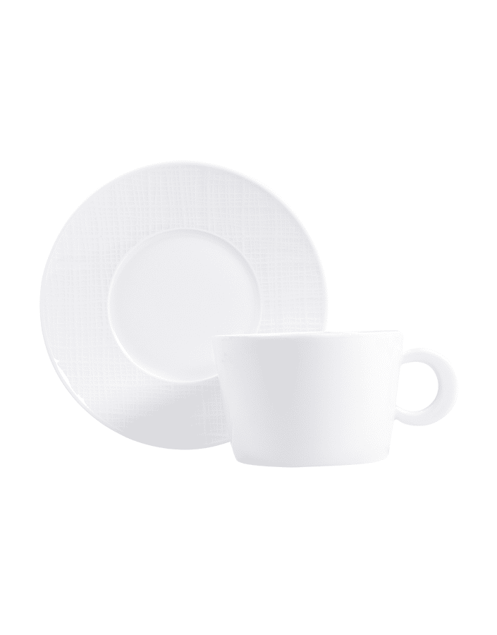 Breakfast Cup and Saucer - 260 ml
