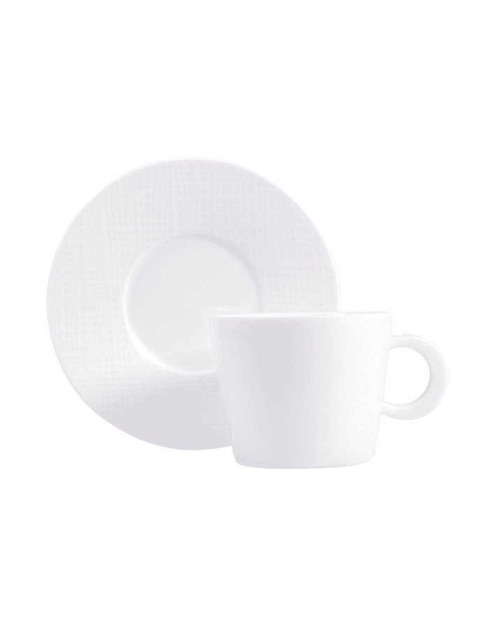 Organza - Tea cup and saucer 5.7 oz