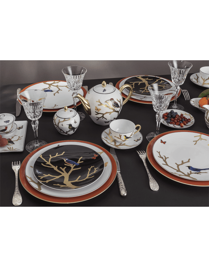 Aux Oiseaux - Salad Plate
