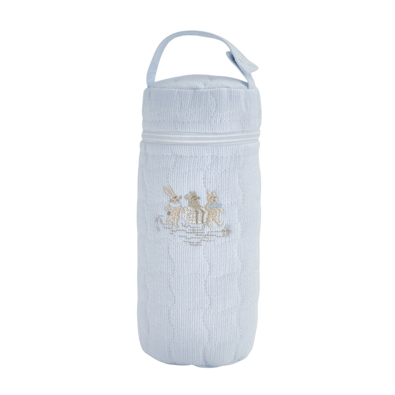 Feeding Bottle Bag - Quilted