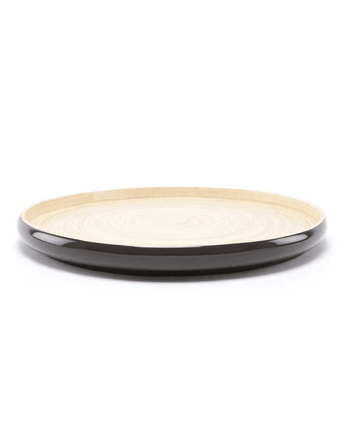 KHAY Taupe L Tray