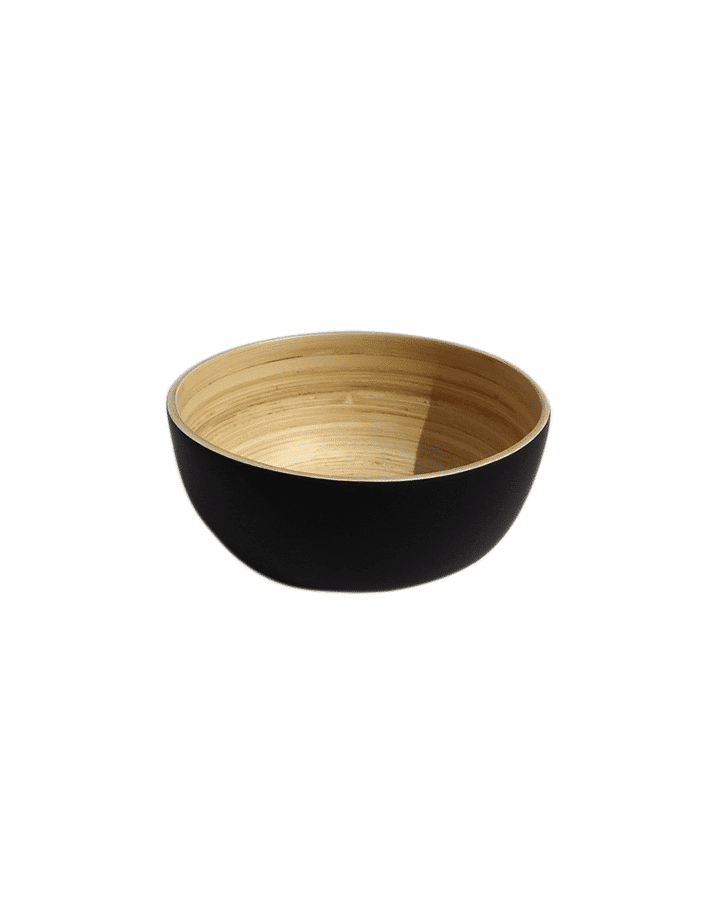 Tien Bowl (L) - Black