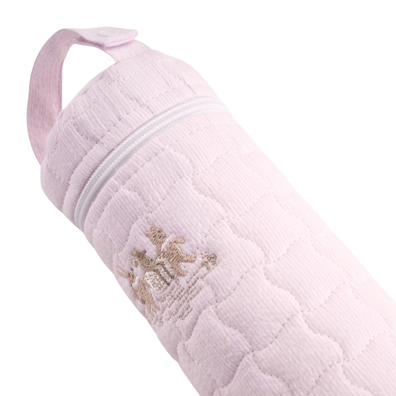 Feeding Bottle Bag - Quilted