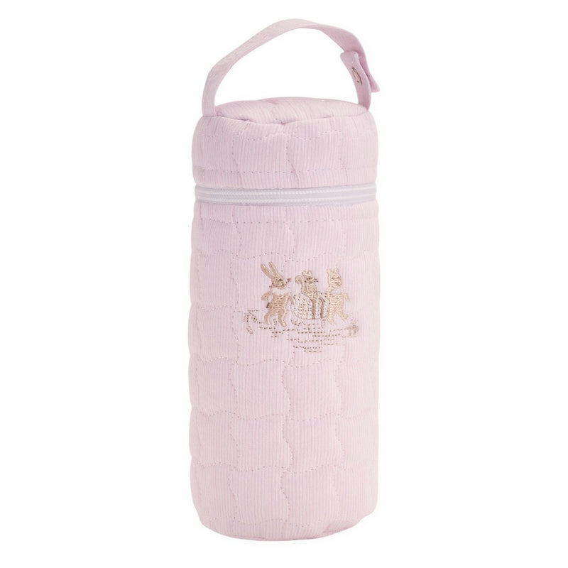 Feeding Bottle Bag - Quilted