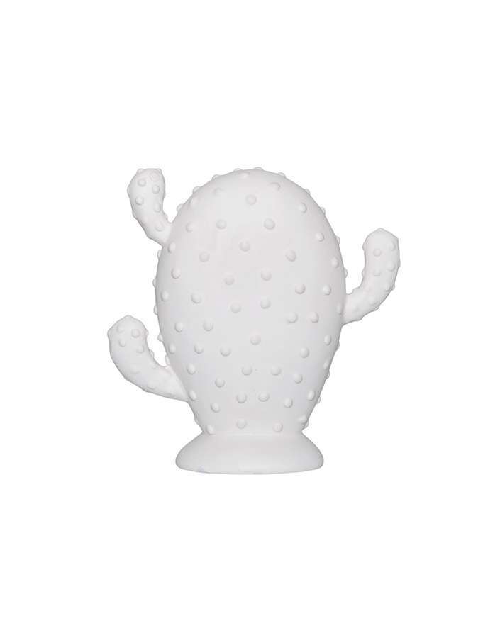 Decorative cactus porcelain