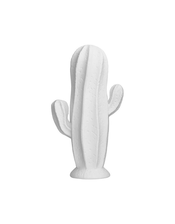porcelain white cactus