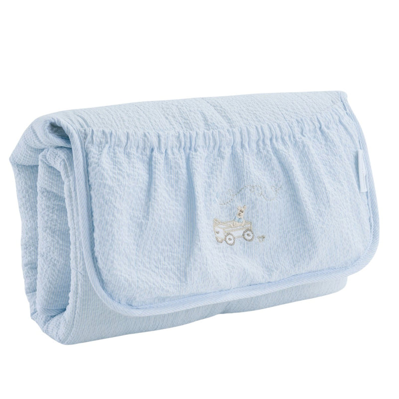 Travel changing mattress
