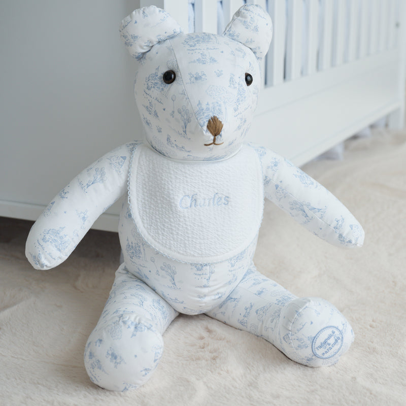 Teddy Theophile customized