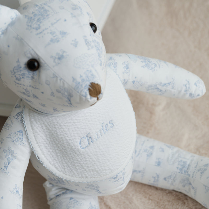 Teddy Theophile customized