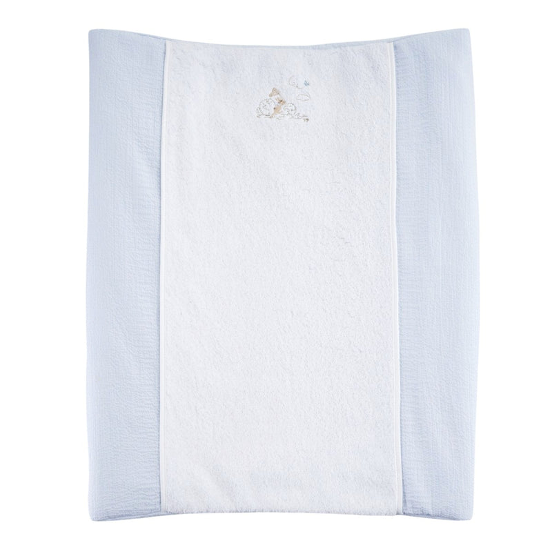 Cover for changing mat - Terry cloth + lines