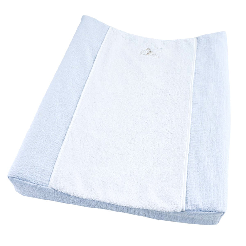 Cover for changing mat - Terry cloth + lines