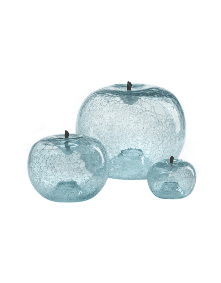 Aquamarin Apple Large