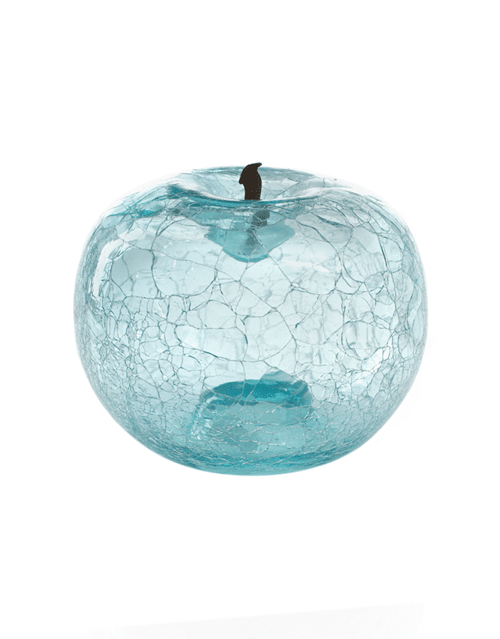 Aquamarin Apple Large
