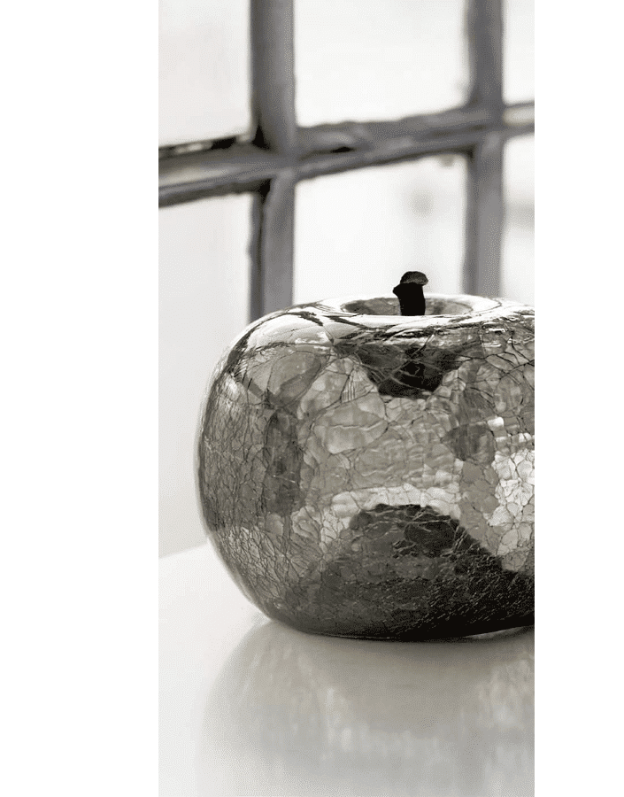 Zirconium Apple Medium