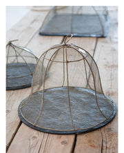 food cover net with a bell-shape