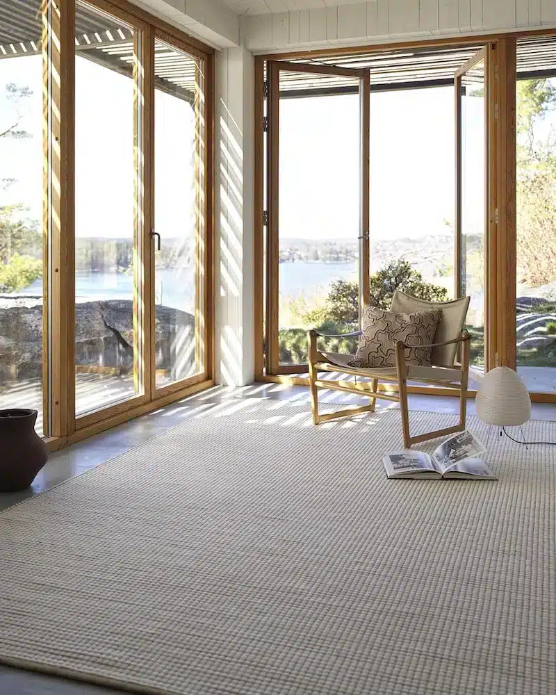 Bengal Rug - Ivory