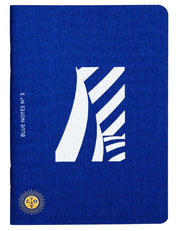 Blue Notes Notebook