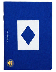 Blue Notes Notebook