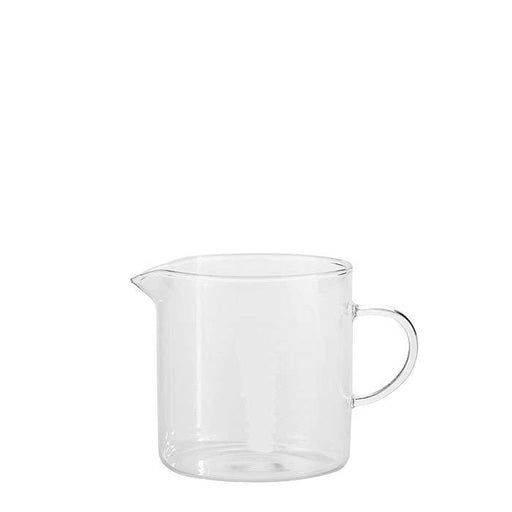 Borosilicate Glass Milk Jug
