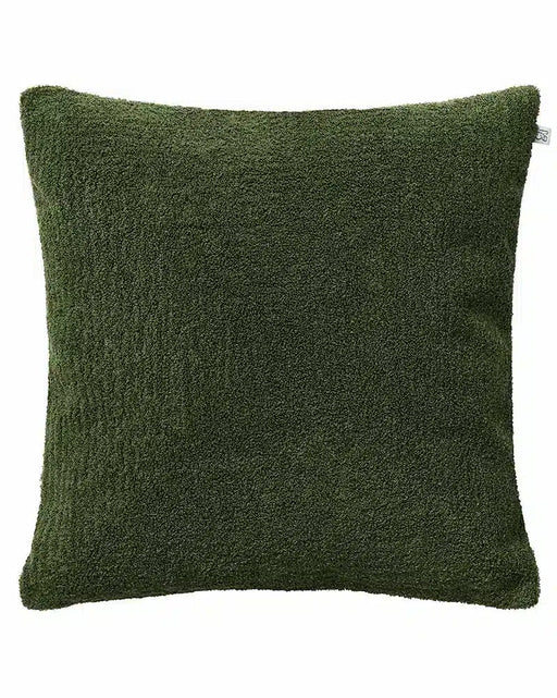 Bouclé Cushion Cover Mani - Cactus Green