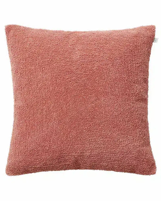 Bouclé Cushion Cover Mani - Rose