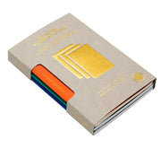 Box containing 3 Passport notebook