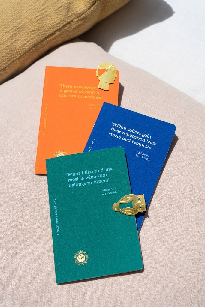 3 Passport notebook
