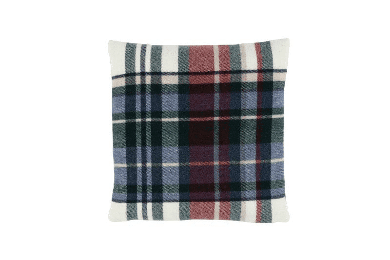 Blue Brünig Cushion