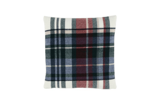 Blue Brünig Cushion