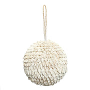 Bubble Shell Ball - White