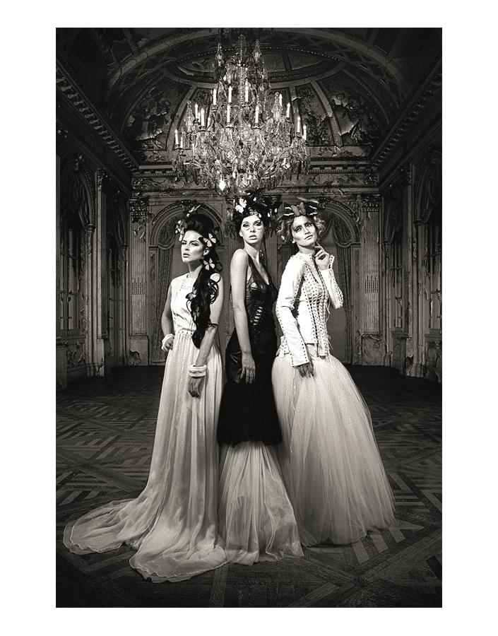 The Three Passionate