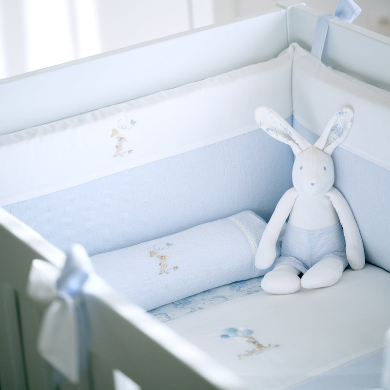 Baby roll cushion - Lines