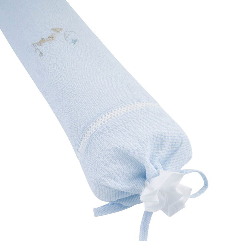 Baby roll cushion - Lines