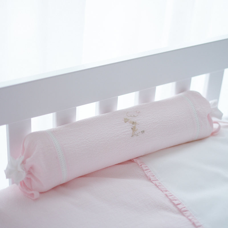 Baby roll cushion - Lines
