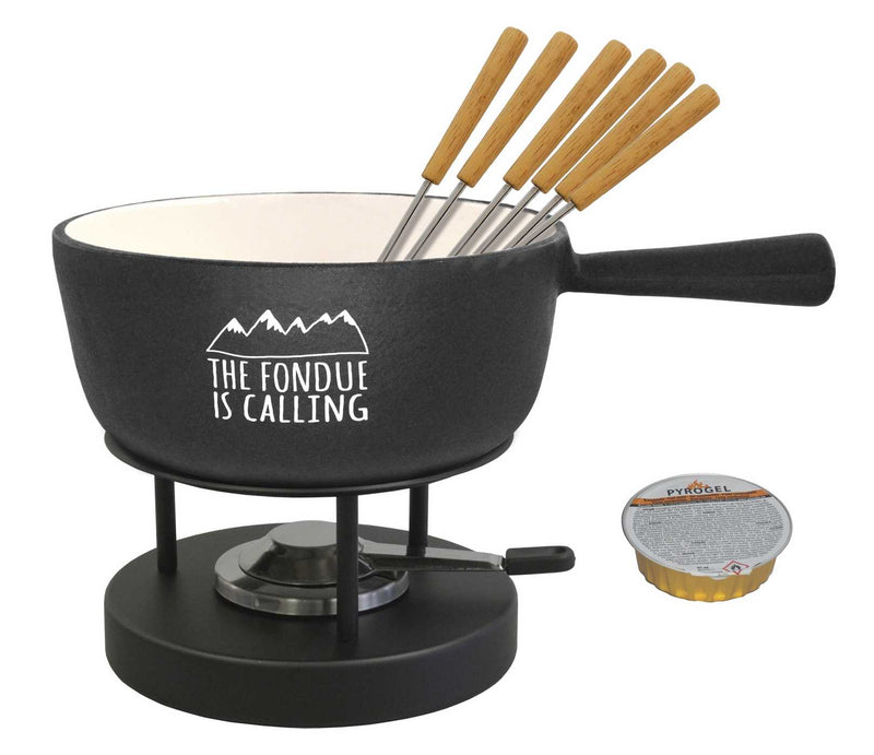 Calling Set Fondue