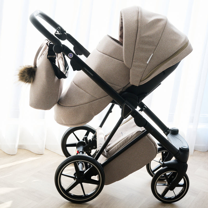 T&P Pram – Brown