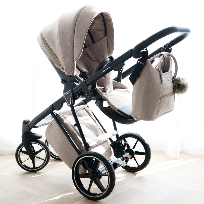 T&P Pram – Brown