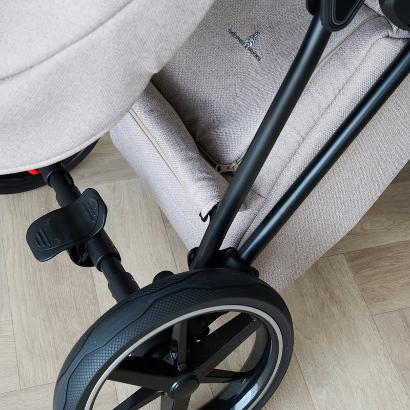 T&P Pram – Brown
