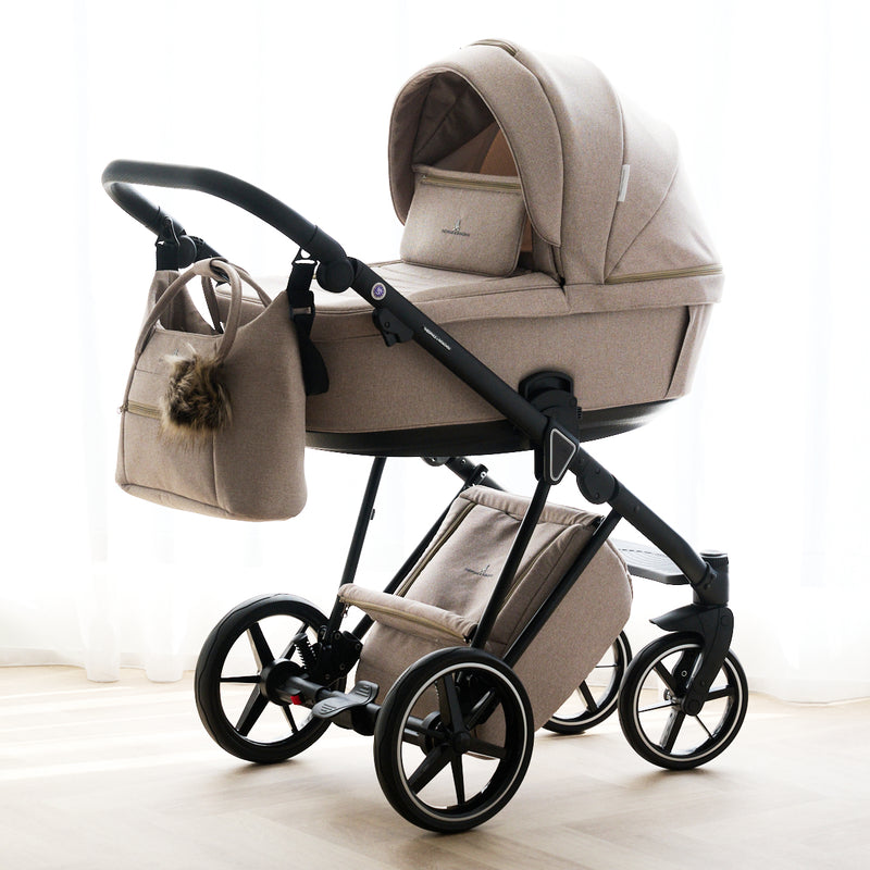 T&P Pram – Brown